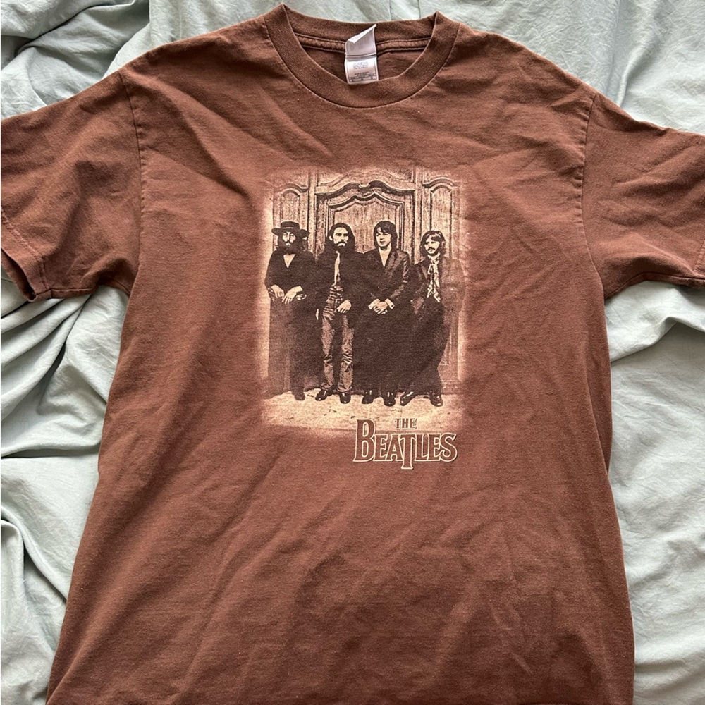Beatles Tee